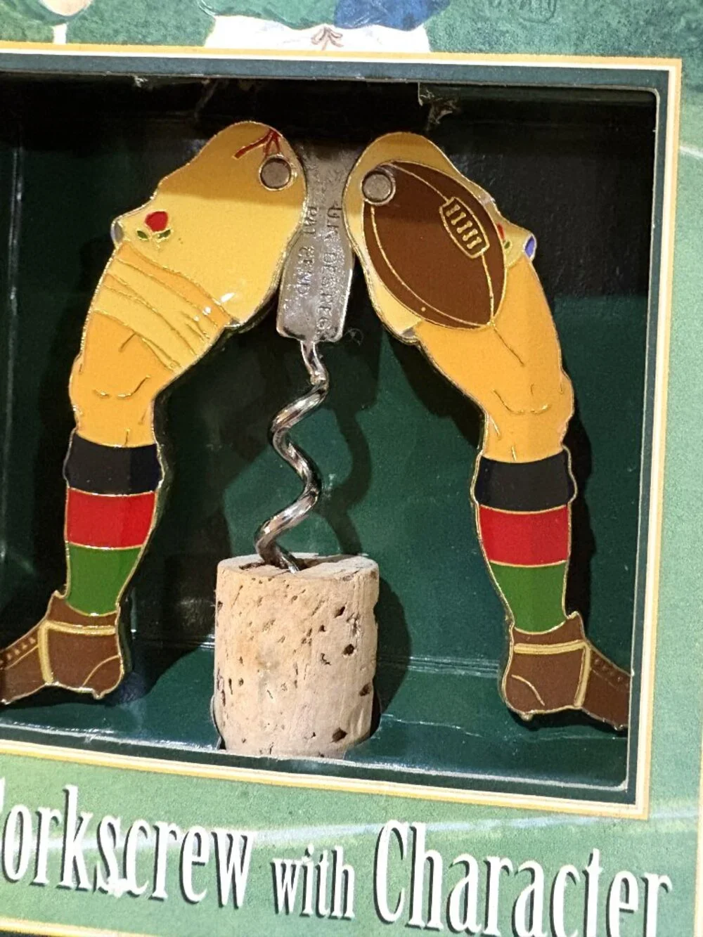 Household Articles leg pull